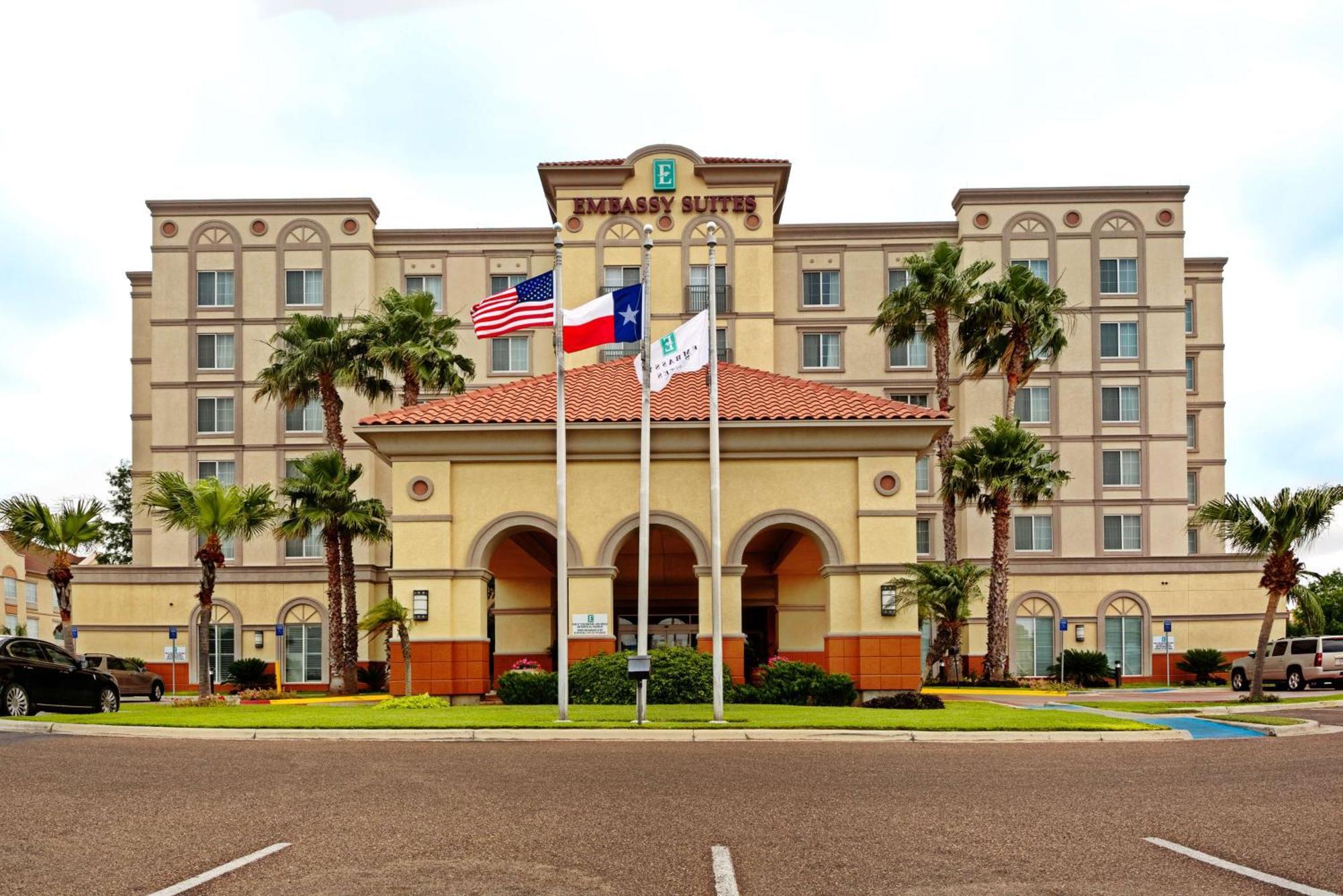 Embassy Suites By Hilton Laredo Extérieur photo