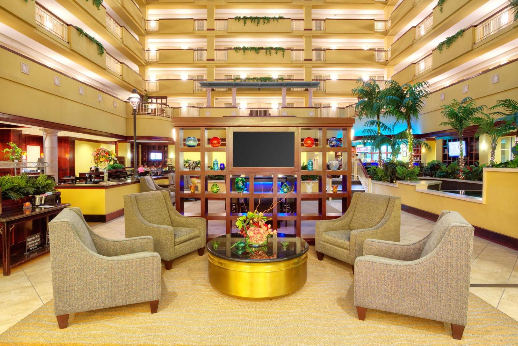 Embassy Suites By Hilton Laredo Extérieur photo