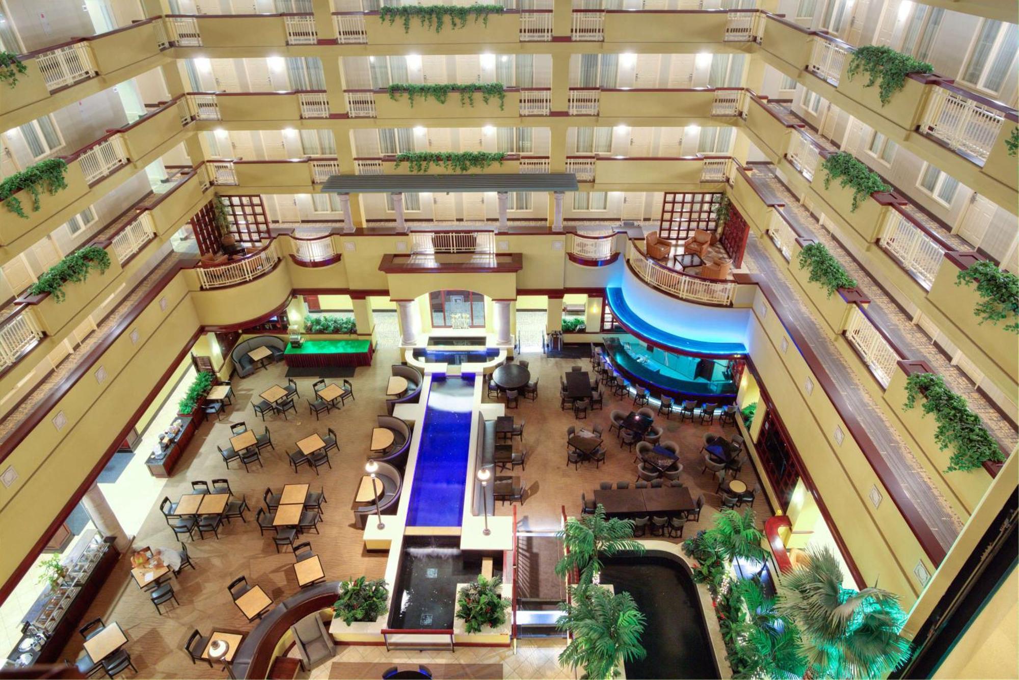 Embassy Suites By Hilton Laredo Extérieur photo