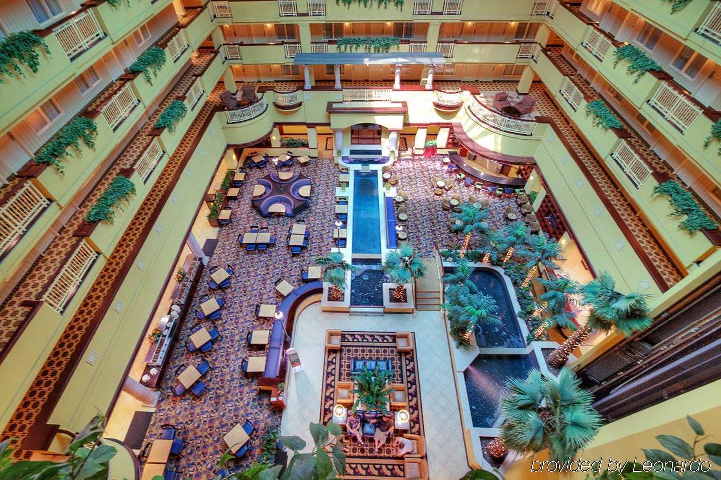Embassy Suites By Hilton Laredo Intérieur photo